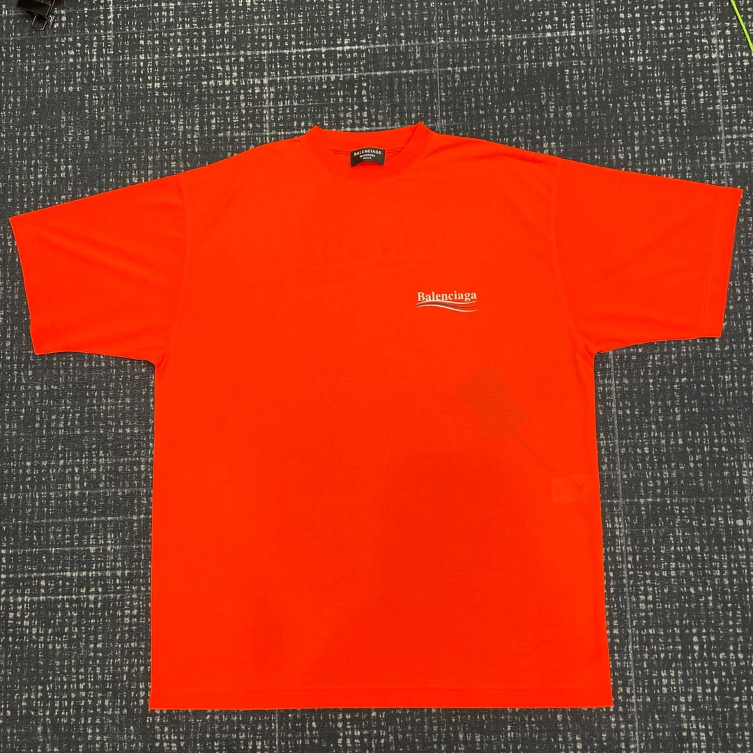 balenciaga 巴黎世家海浪 短袖T恤 S码 全新带吊 SL001112