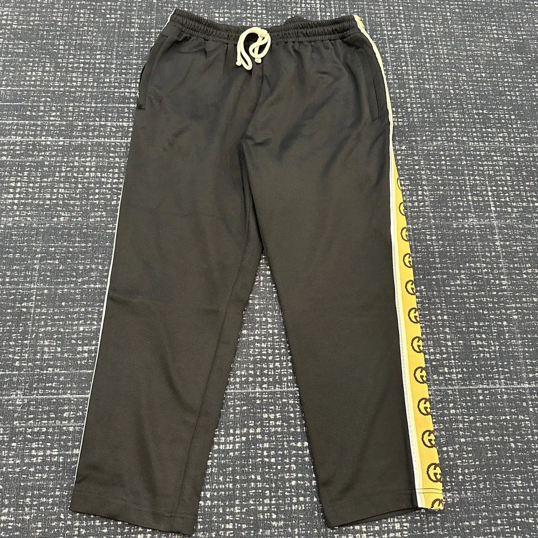 GUCCI 古驰 3M串标反光校服长裤 XXXL码 99新 SL001204 公价9300
