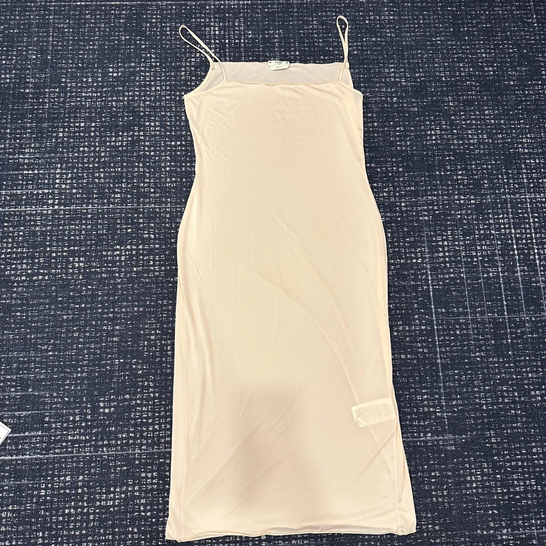 Fendi 芬迪 针织睡衣 连衣裙 42码 99新 001518