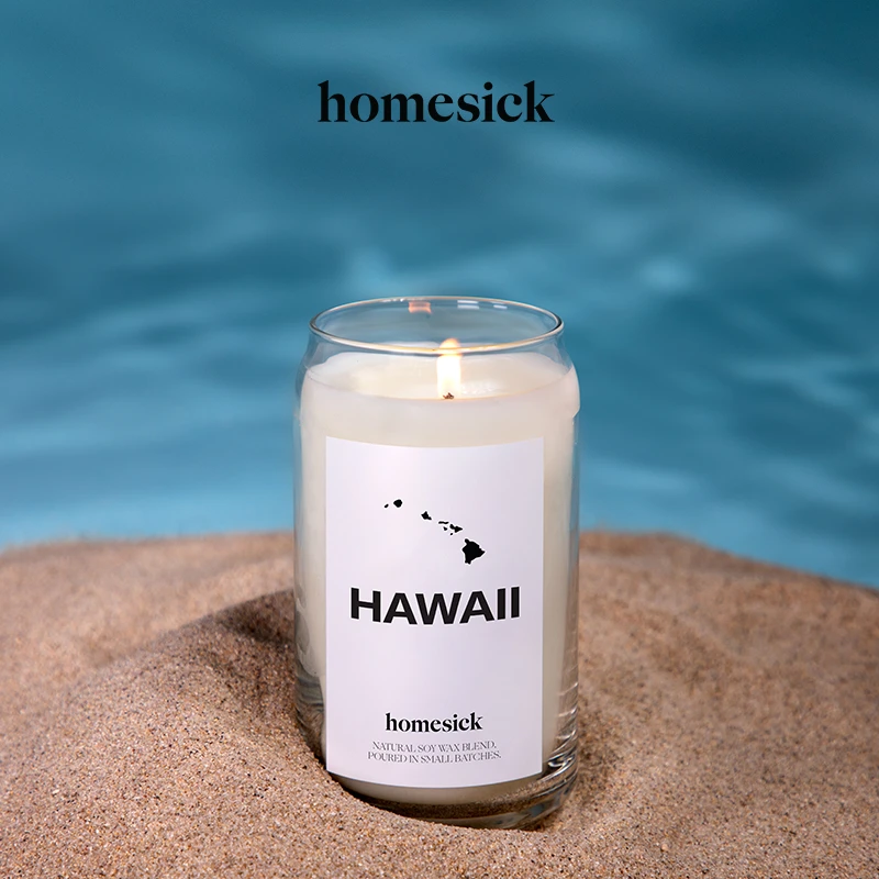 【homesick】香薰蜡烛家居香薰摆件高档赠礼定制独特礼物表白