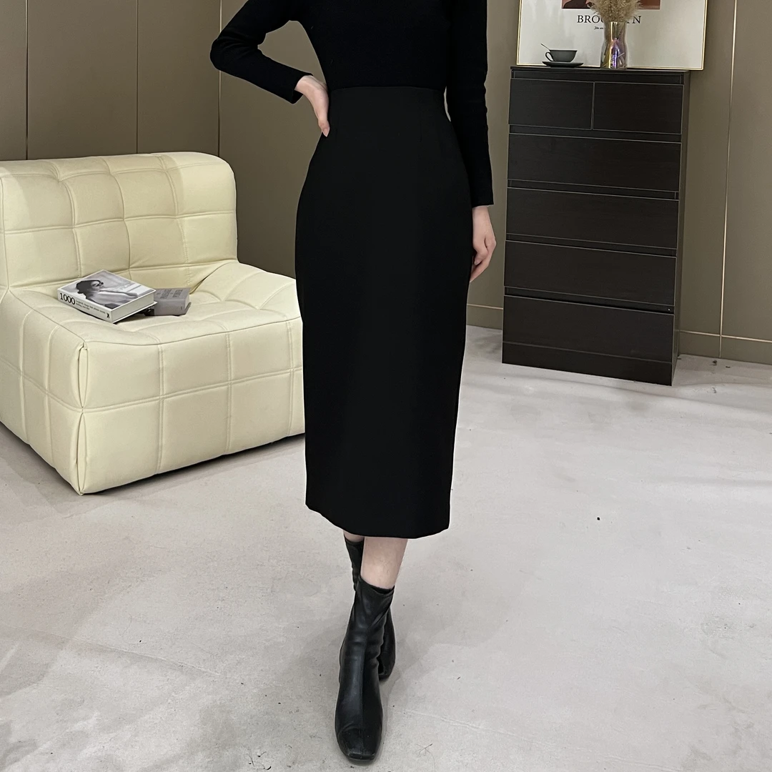 2024春季新款套装针织衫裙子S-XL