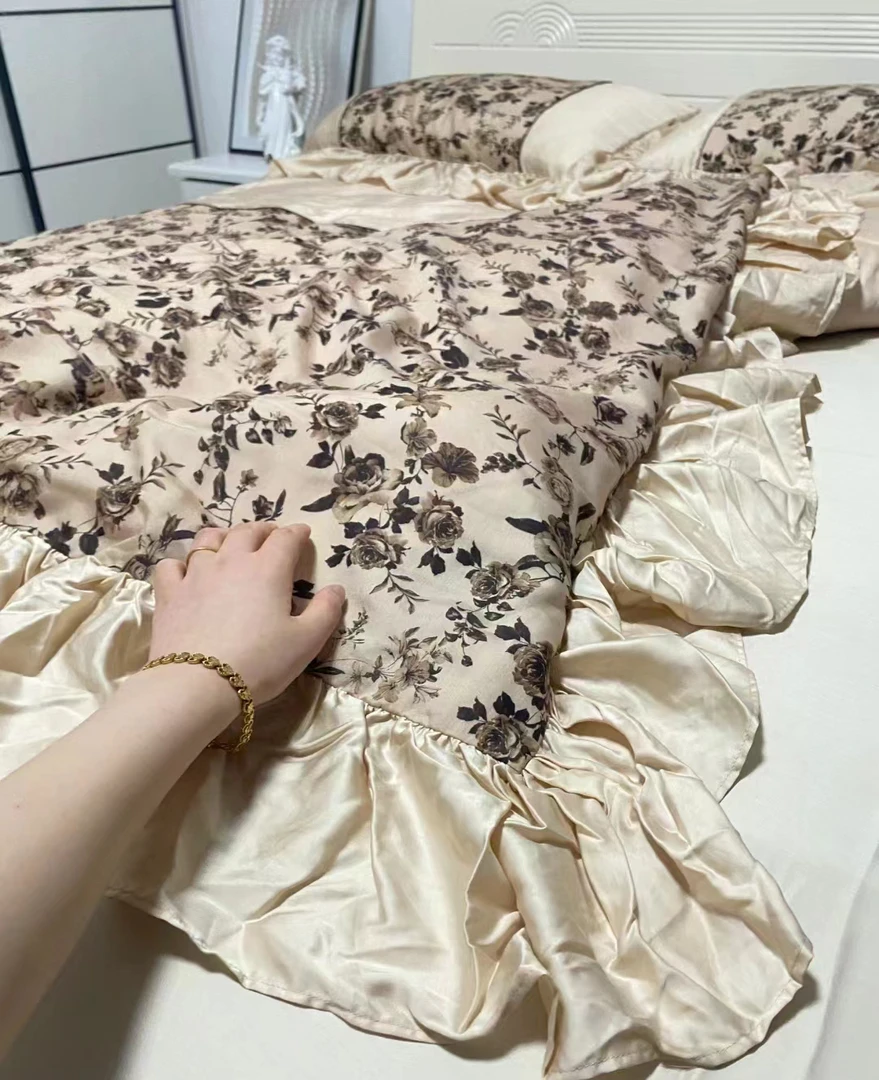 韩版淑女4件套        简约