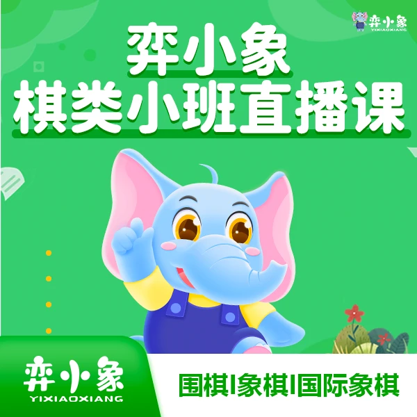 弈小象棋类学习大礼包