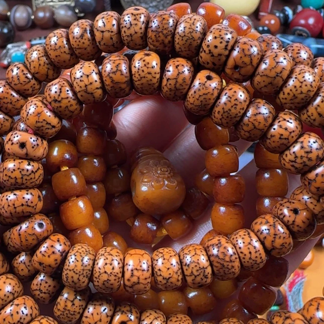 【闪购商品】凤眼菩提吊坠不*