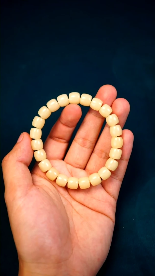【闪购商品】菩提根/象牙果手串10mm直切菩提根