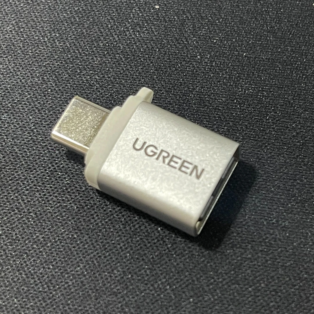 OTG转接头