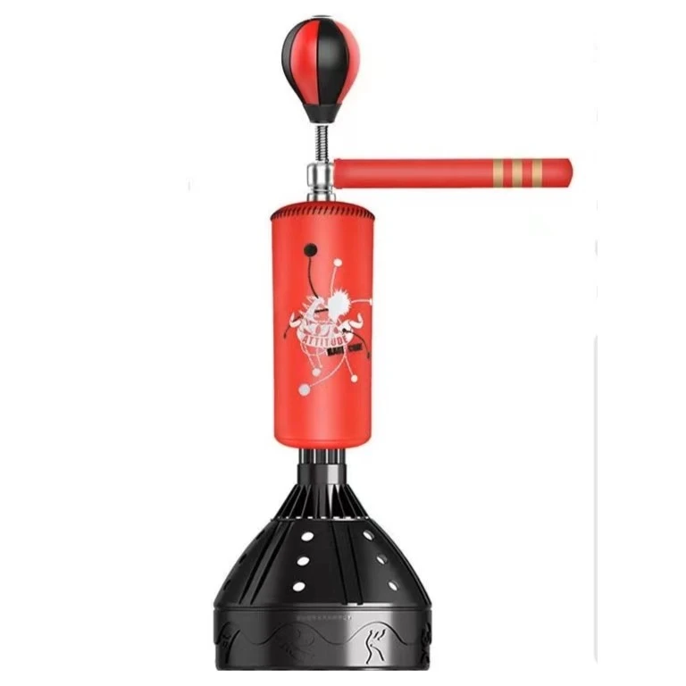 新疆包邮沙袋成人拳击家用训练室内专业立式不倒翁