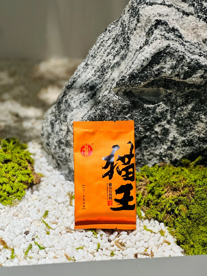 小辉岩选：正宗武夷山肉桂岩茶猫王肉桂9g