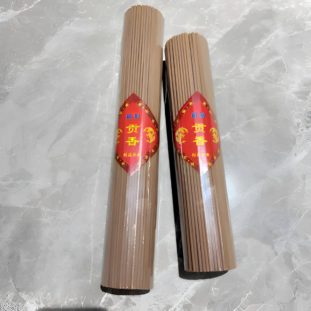 YU YI/煜益天然香线香单支供养香室内单支香规格（约270支）发两包