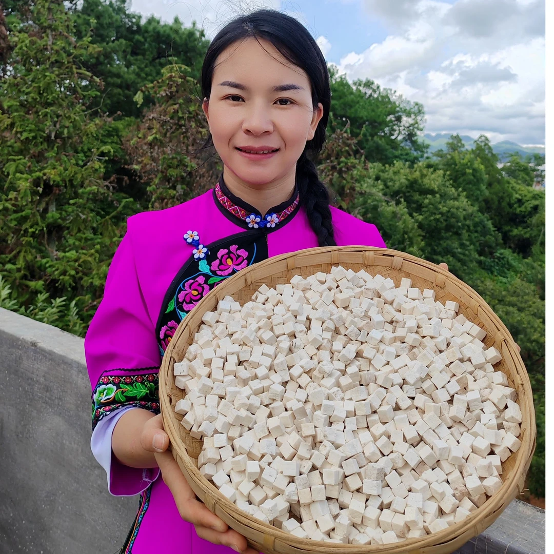 （王）初级农产品【茯苓】 500g
