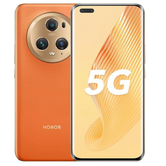 95新 honor/荣耀 荣耀Magic5pro 12+256。全套