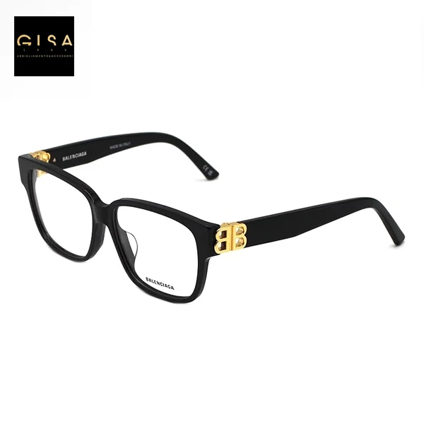 香港直邮Balenciaga巴黎世家眼镜框女BB0104O经典素颜眼镜架