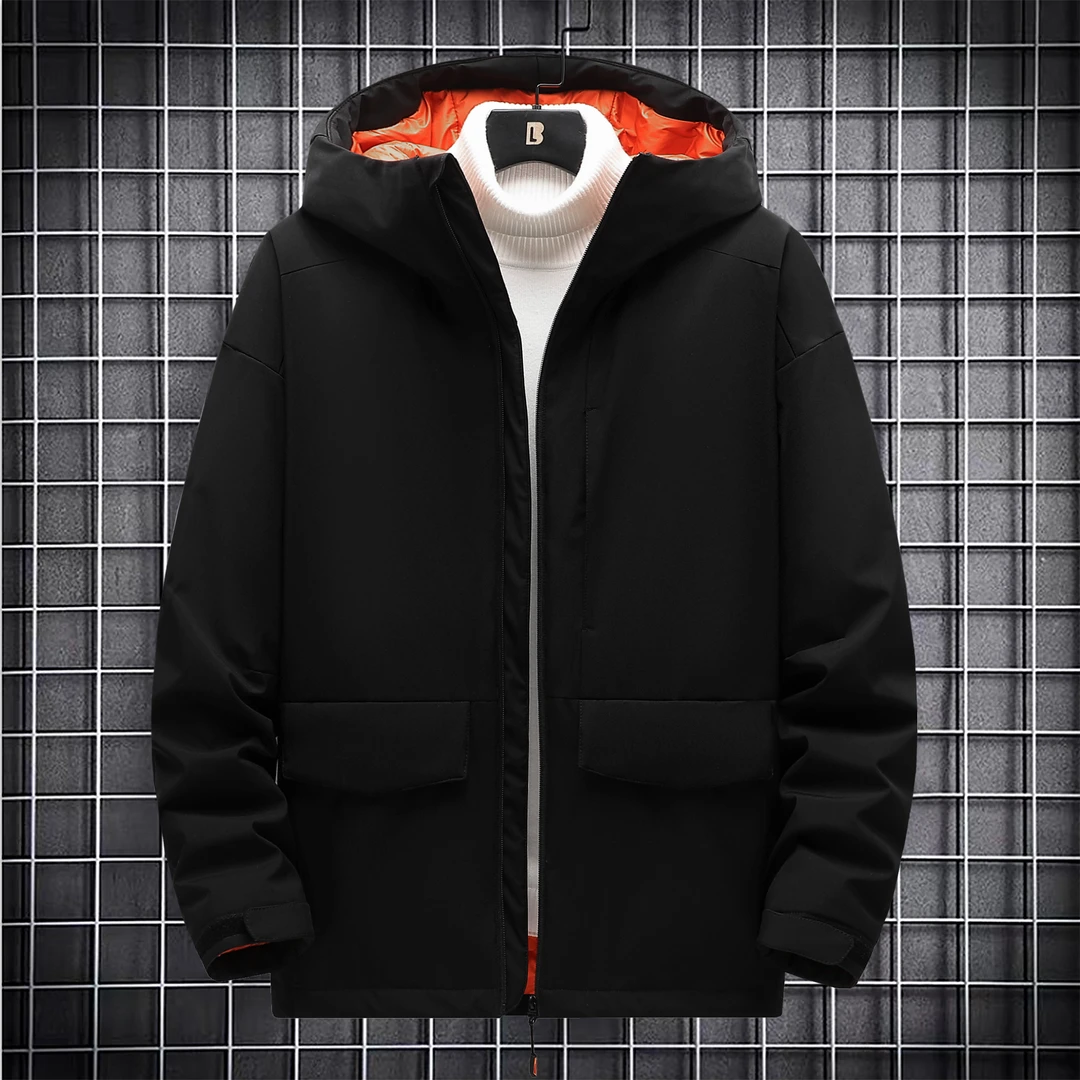 凯达KD16款KD15款棉服男女同款休闲外套以主播讲解为主