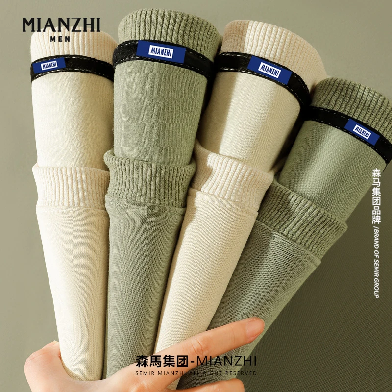 潮牌卫衣新款重磅长袖上衣男款厚实宽松版型日系硬挺潮流外套