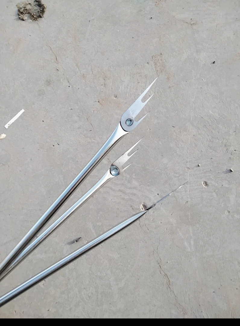 拍一发三 蒜苔叉子耐用耐磨