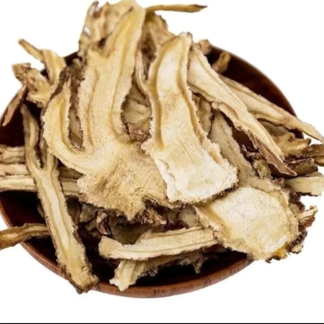 正宗甘肃岷县当归片头部切片无硫熏原色煲汤炖肉搭配黄芪党参