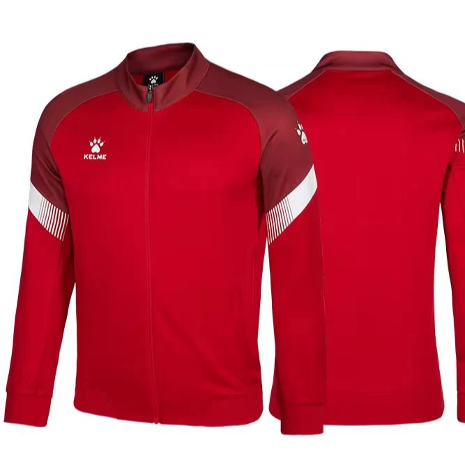 KELME卡尔美儿童针织外套