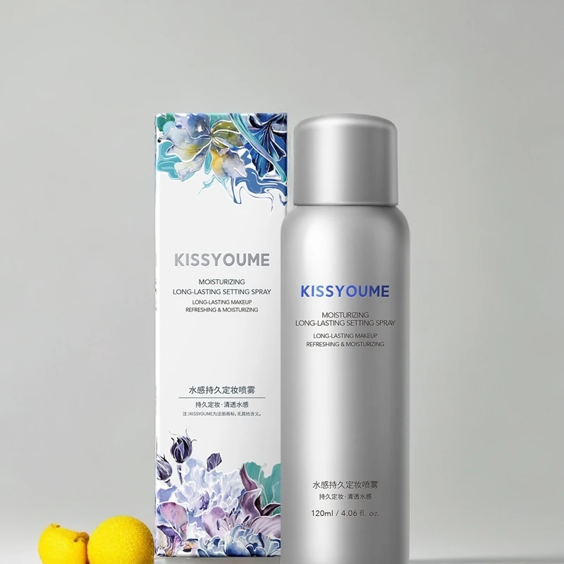 KISSYOUME喷雾男女化妆清透细腻脸部护肤彩妆水感喷雾