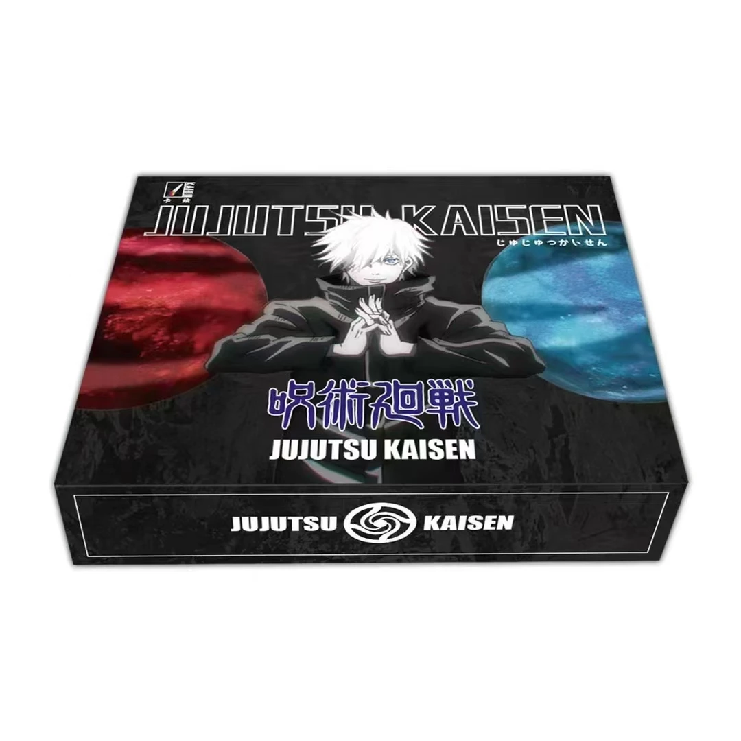 卡绘 《咒术回战》第一弹 收藏卡牌