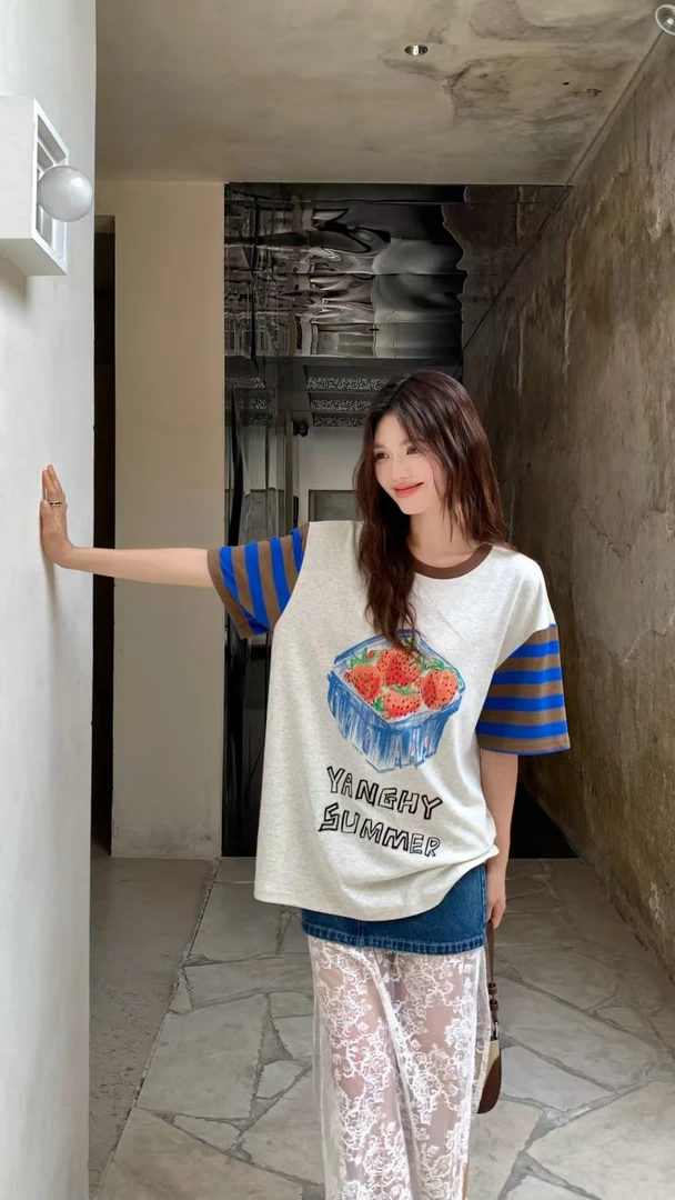 【邵邵】杨咩咩买手店的漂亮衣服