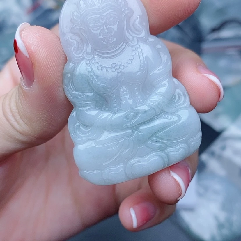 【闪购商品】翡翠颈饰未镶嵌