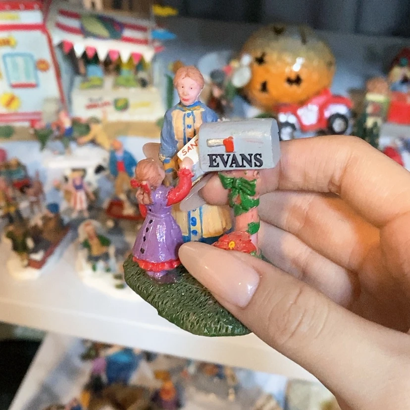 【闪购商品】我树脂制品