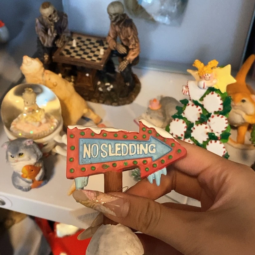 【闪购商品】我树脂制品