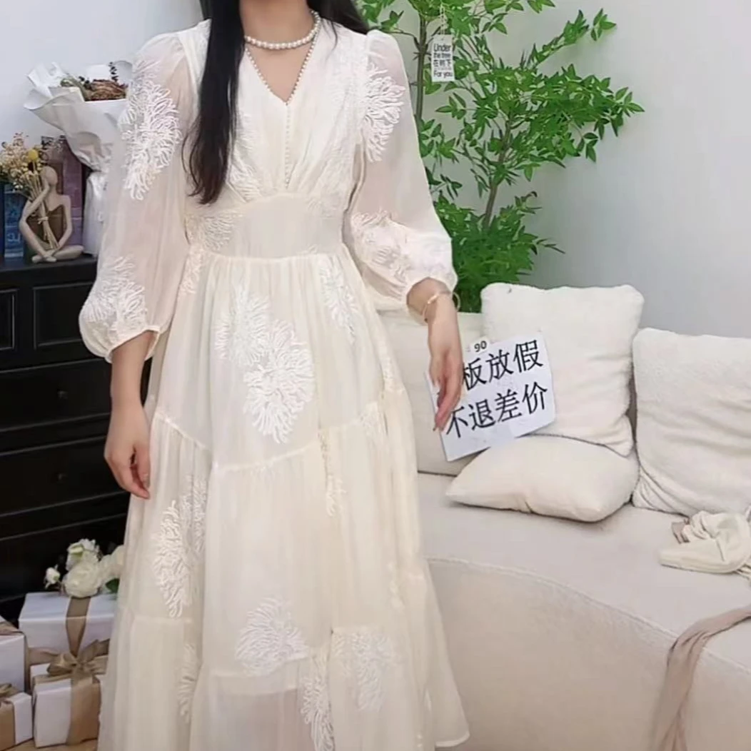 【柒柒】新品连衣裙-822