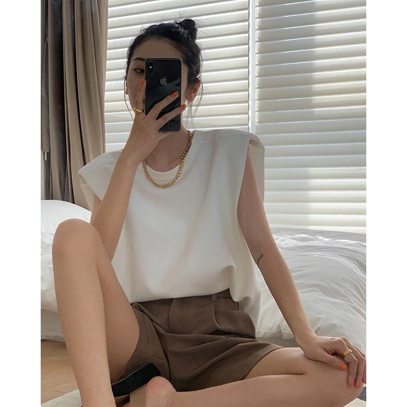 【AA家】专柜高货牛仔裤孤品捡漏裤子显瘦高腰外穿高腰九分春夏百搭