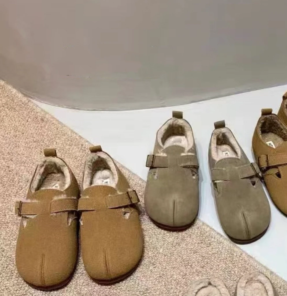 加绒百搭韩系勃肯鞋901x2/21仓