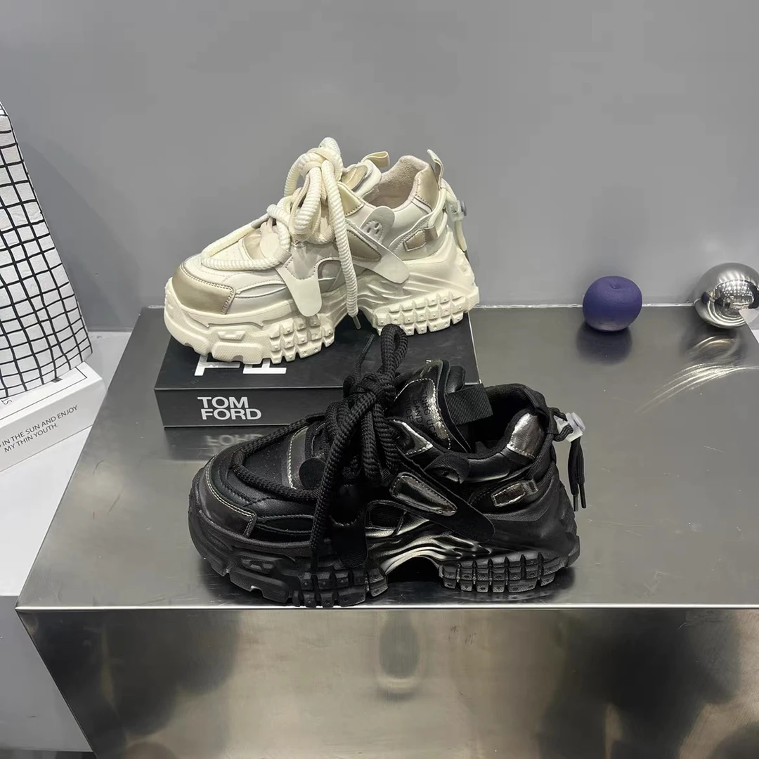 新款韩版潮流老爹鞋7825x22/7825x15/u仓