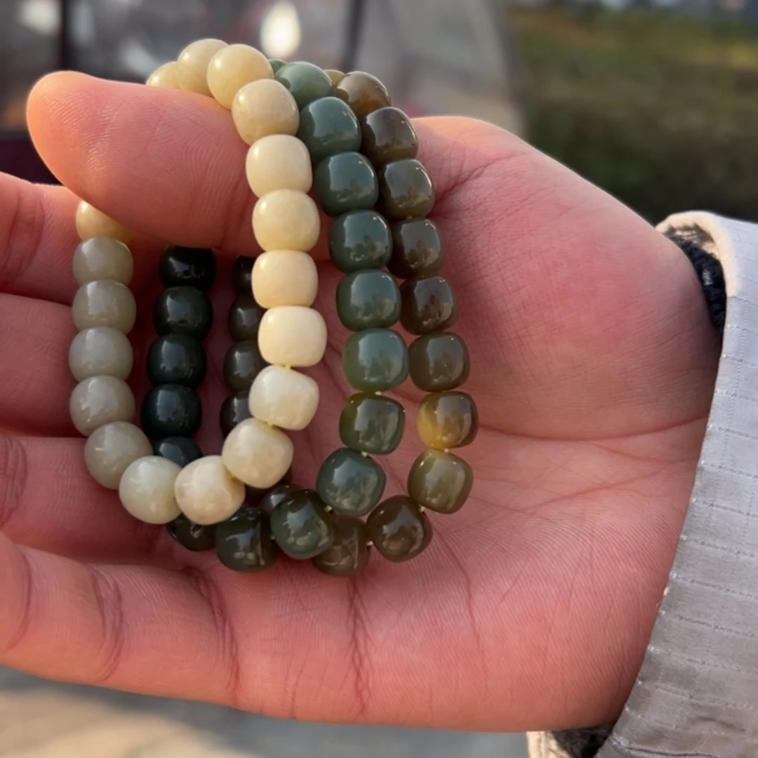 【闪购商品】和田玉手链未镶嵌