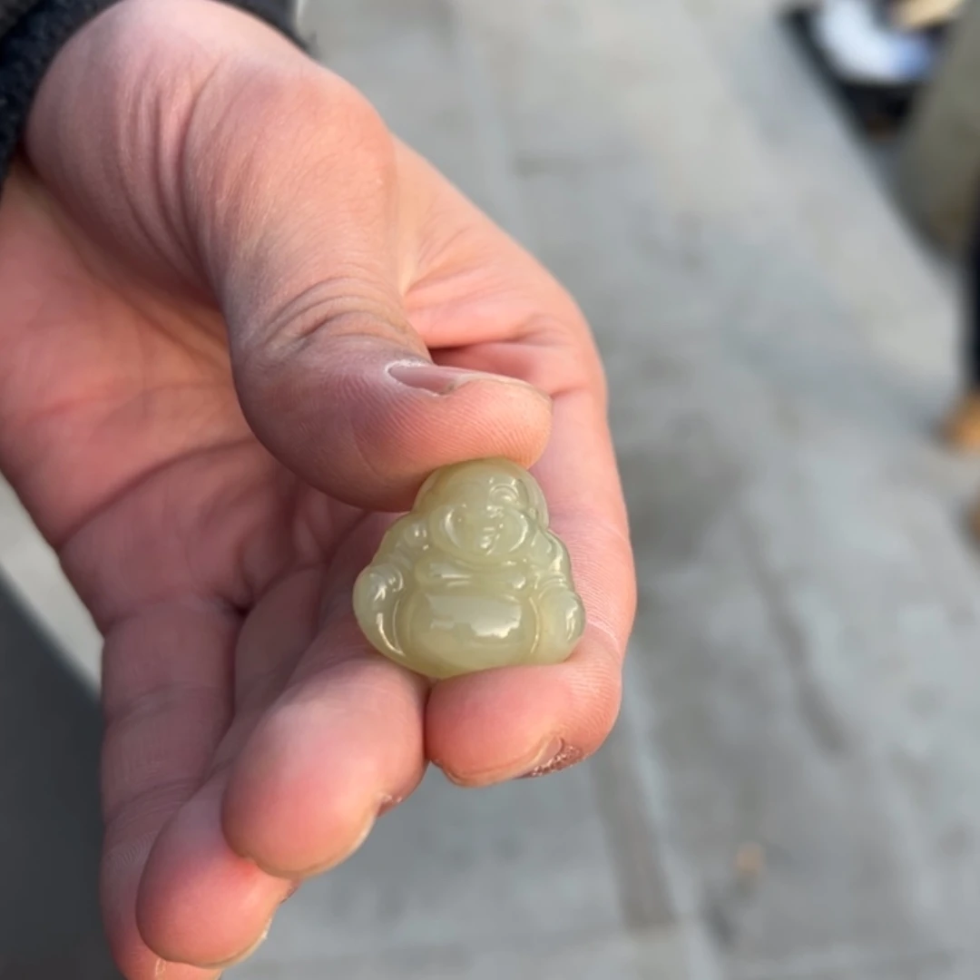 【闪购商品】和田玉颈饰未镶嵌