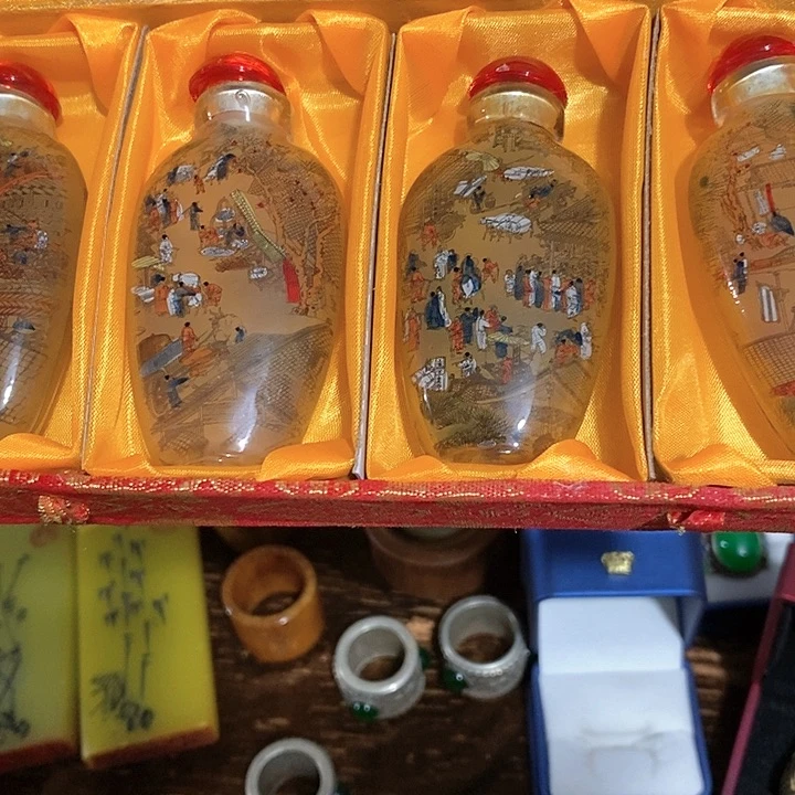 扇子老板娘推荐真的好