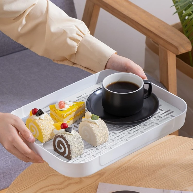 水杯子架放茶杯盒神器家用置物架收纳盒沥水托盘桌面咖啡杯架网红