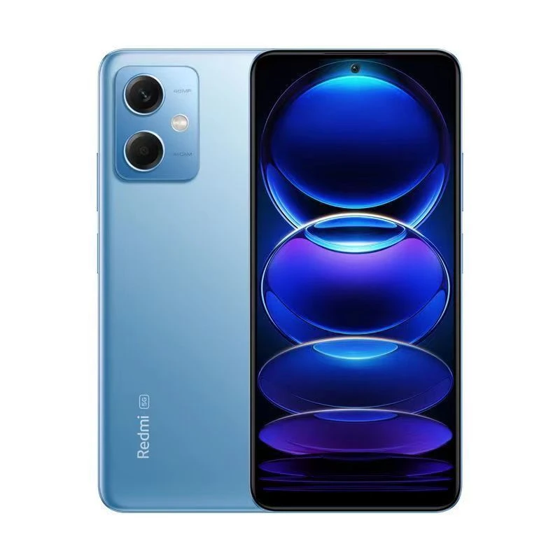 Redmi 小米红米 Note12 全网通5G 智能手机