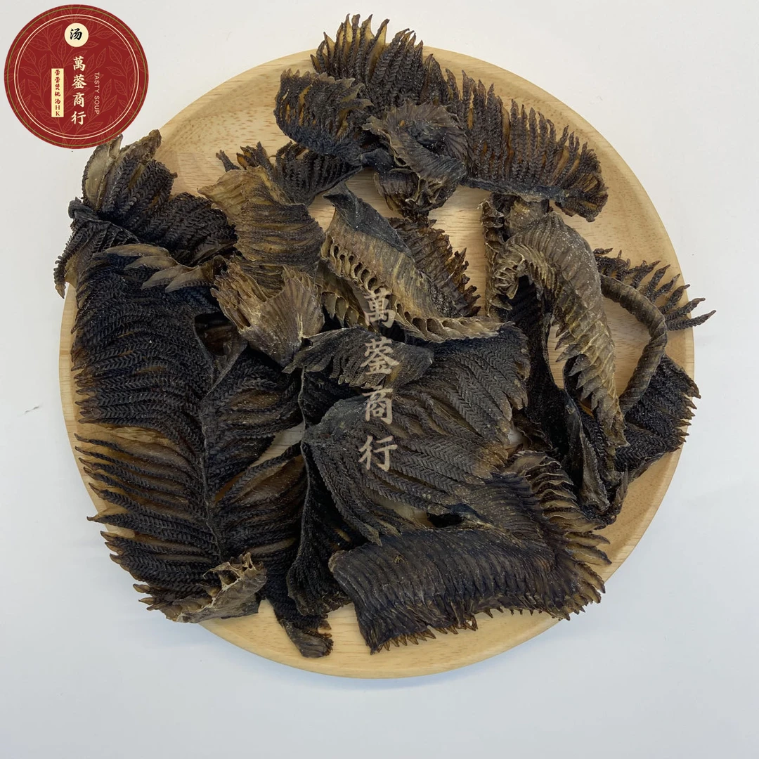 Q【莹莹精选】清水月彭鱼思 渔民晾晒 足干滋润 100g/250g