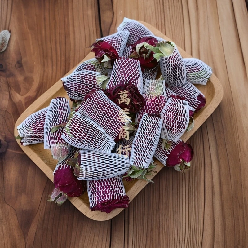 Q【莹莹精选】清香大大朵冻干玫瑰享受自然芬芳