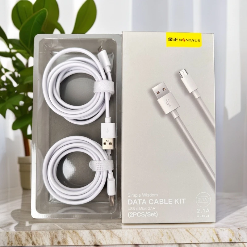 【拍1发2条】金正快充充电数据线适用安卓通用原装车载数据线安卓