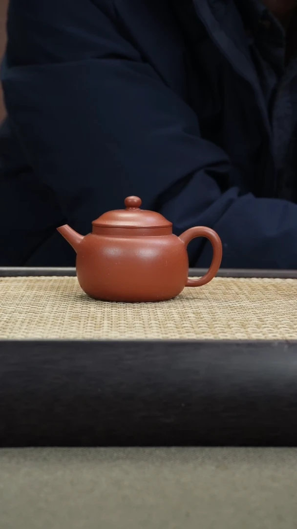 【闪购商品】紫砂茶壶1