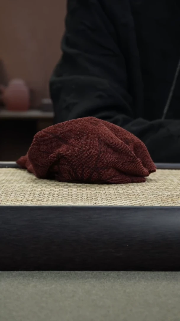 【闪购商品】紫砂茶壶梨形100CC