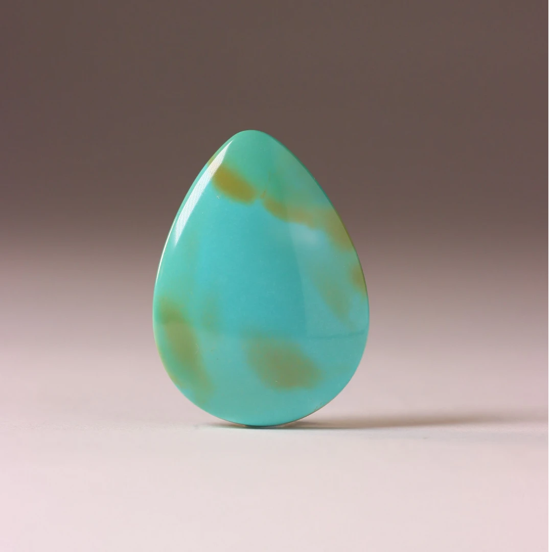 澄空之境丨水滴绿松石