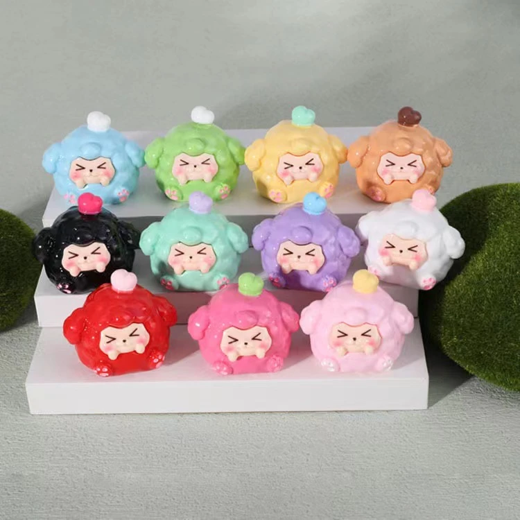 DIY冰透夜光渐变KIK树脂饰品摆件挂件纯手工制作联系下单拍下