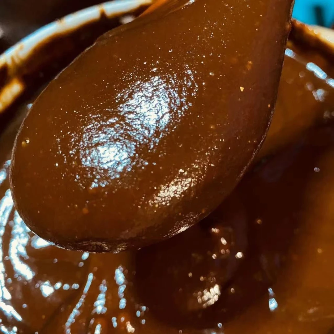 沂蒙炒鸡酱花椒酱500克瓶装传统【沈】