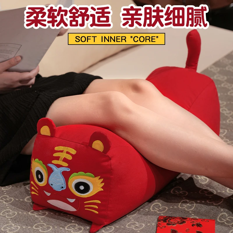腿枕抱枕女生睡觉靠垫静脉曲张垫脚床上靠枕孕妇专用侧睡夹腿枕头