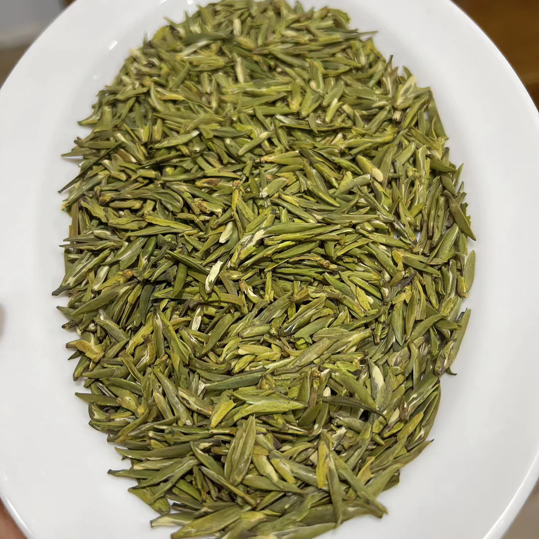 【瑛子家茶铺】2024新茶湄潭翠芽优选贵州明前栗香