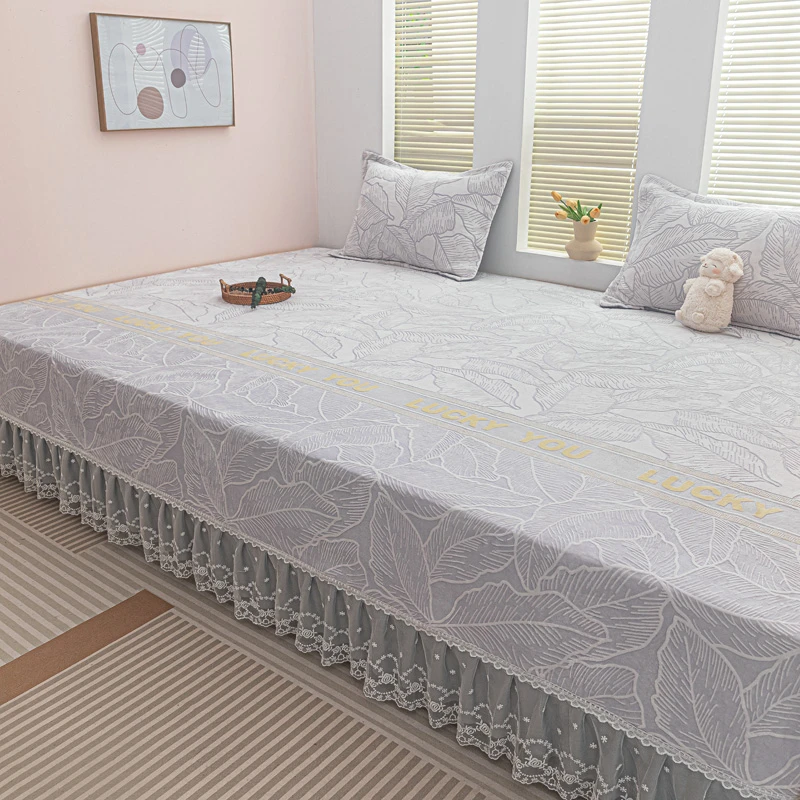 婴儿绒防滑大炕盖高端宝宝绒榻榻米垫床盖土炕火炕毯可机洗炕单4m