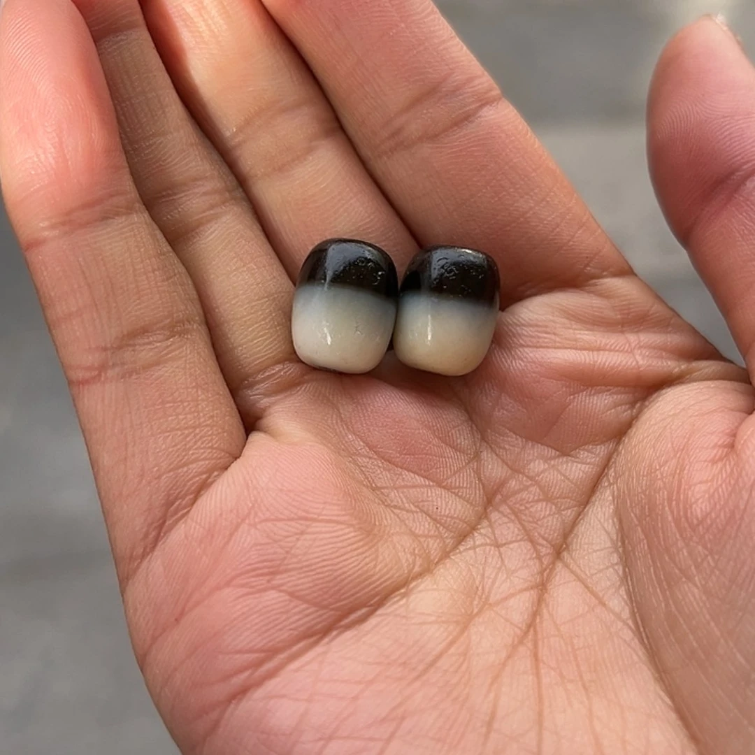 【闪购商品】玛瑙/玉髓锁骨项链未镶嵌A****.
