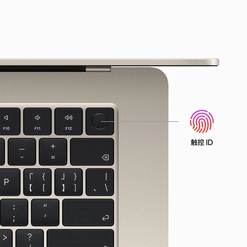 准新品 Apple/苹果 【分期免息】MacBookAirM2 15寸 A2941 轻薄定制