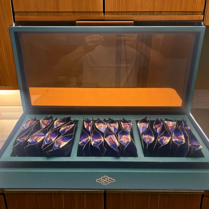 【祥瑞大红袍】精选新茶大红袍送礼小袋装礼盒装